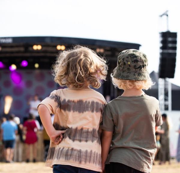 Folkely Festival i Hundested