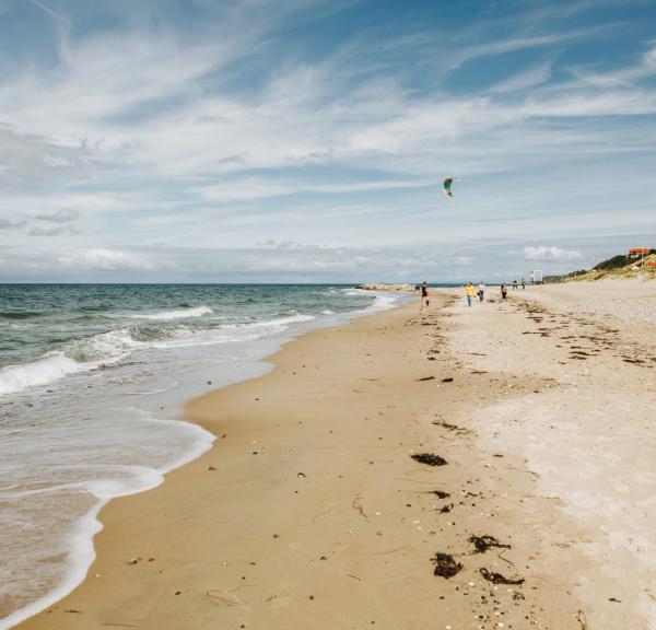 Tisvildeleje Strand