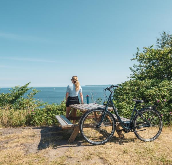 Oplev Nordkysten på cykel