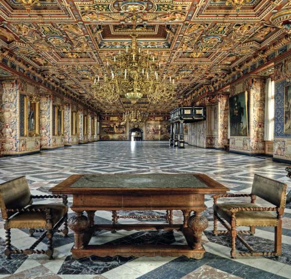 Frederiksborg Slot - Riddersal