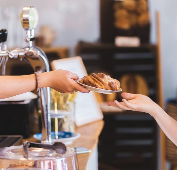 Cafe no 16 Fredensborg