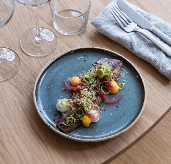 Rabarbergaarden Slottet