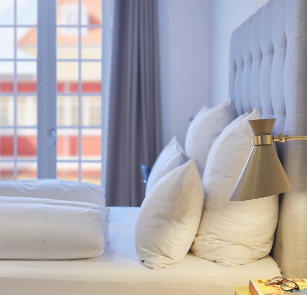 Hotel de Ville i Gilleleje