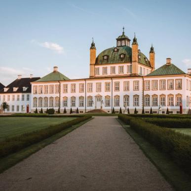 Fredensborg Slot