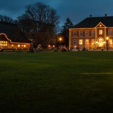 jul i nordsjælland julemarked december 