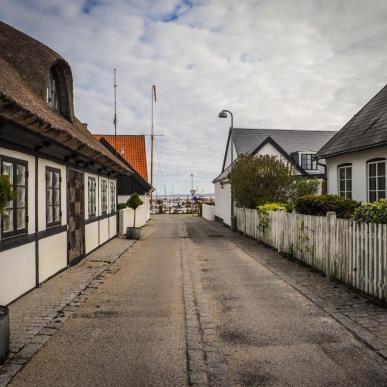 Gilleleje By