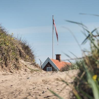 Liseleje Strand