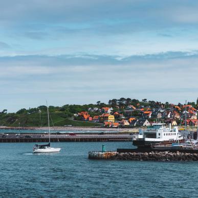 Hundested Havn