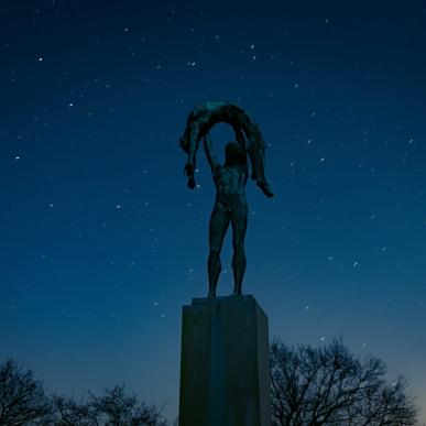 Rudolph Tegners Museum & Statuepark. Oplev de smukke statuer i naturen.