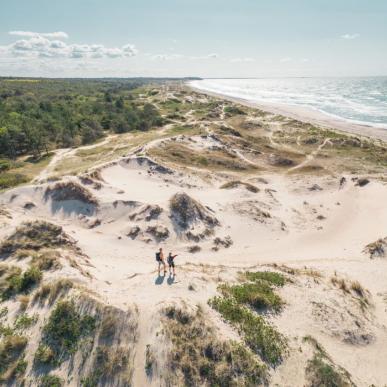 Tisvildevejen fra Hillerød til Melby Overdrev