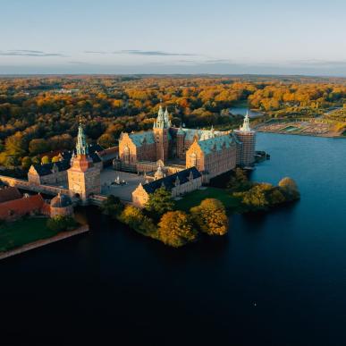 Frederiksborg Slot