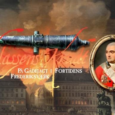 Gådejagt i Frederiksværk