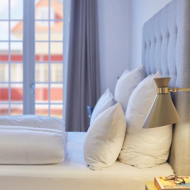 Hotel de Ville i Gilleleje