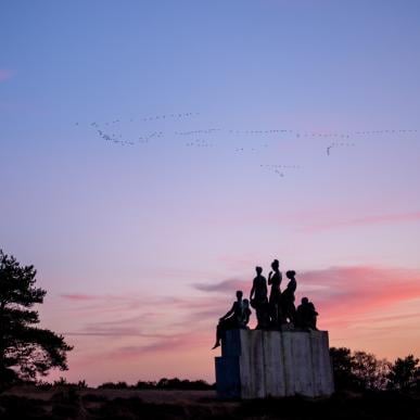 Rudolph Tegners Museum & Statuepark