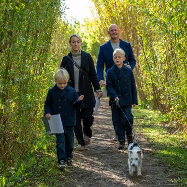 Gilleleje Labyrinten