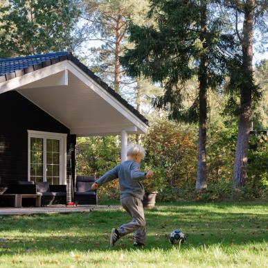 Feriehus i Nordsjælland