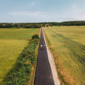 Cykling cykelrute museumstur Nordsjælland