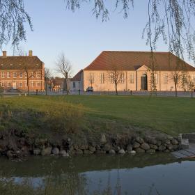 Gjethuset og Mølleammen i Frederiksværk
