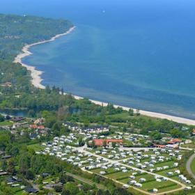 Dronningmølle Strand Camping