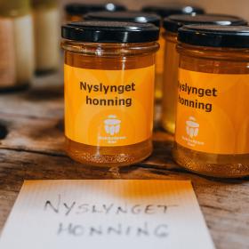 Gårdbutik i Nordsjælland