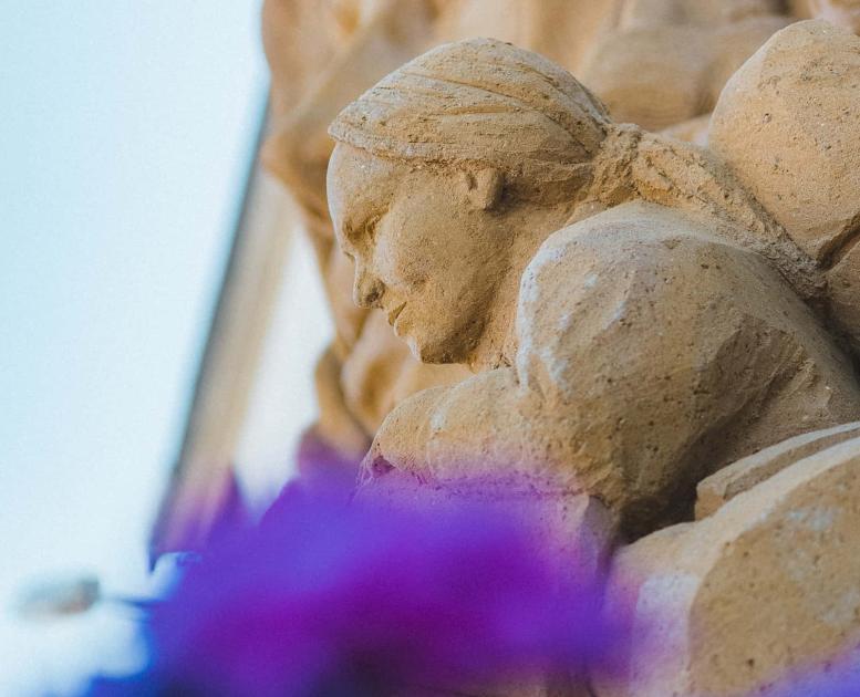 Hundested Sandskulptur Park - Se smukke sandskulpturer på Havnen i Hundested