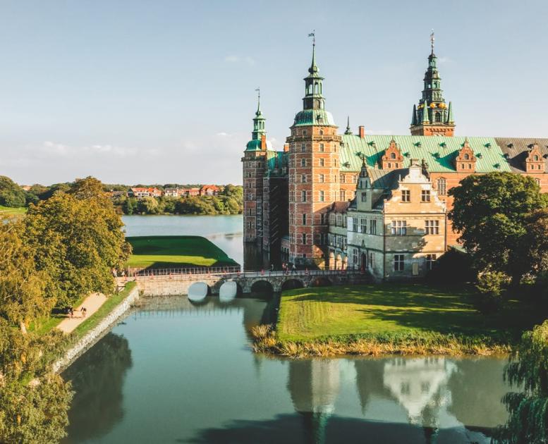 Frederiksborg Slot