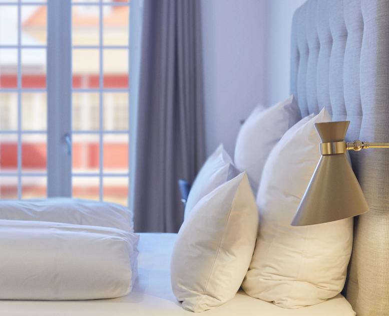 Hotel de Ville i Gilleleje