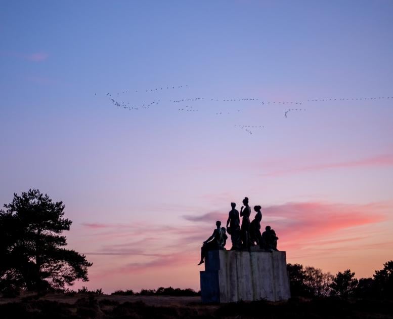 Rudolph Tegners Museum & Statuepark