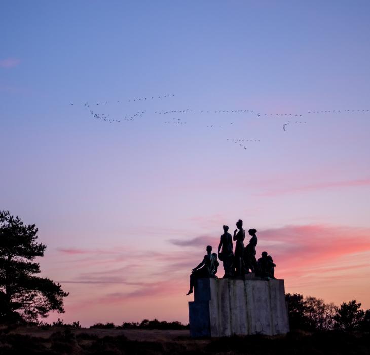 Rudolph Tegners Museum & Statuepark